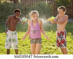 ragazze Squirting su ragazzi