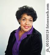 Portrait of a senior businesswoman