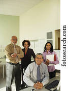 equipo, empresa / negocio