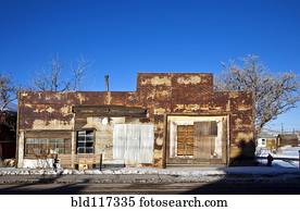 Abandoned Building