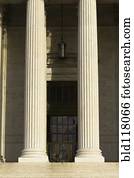 Columns of the Supreme Court
