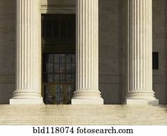 Columns of the Supreme Court