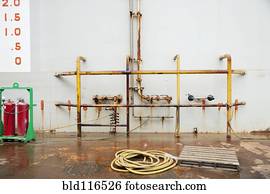 edifício industrial