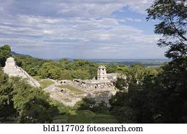Mayan Ruins