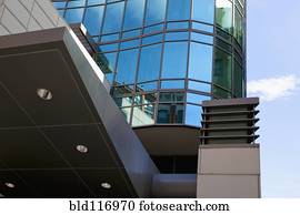 Modern Office Building