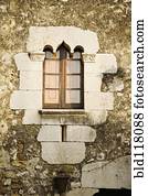 Moorish Style Window