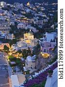 Positano at Dusk