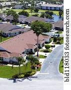 suburbano, comunidade