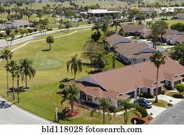 suburbano, comunidade