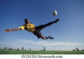 soccer,soccer, jugador, patear, ball.