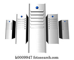 3D Servers 3D Servers
