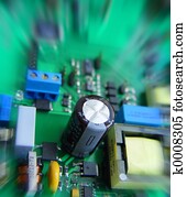 Circuit board Circuit board