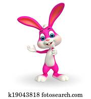 Cute Easter Bunny Cute Easter Bunny