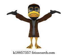 duck detective duck detective