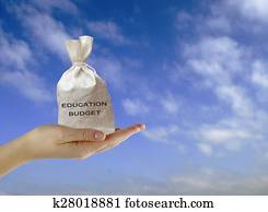 Education budget