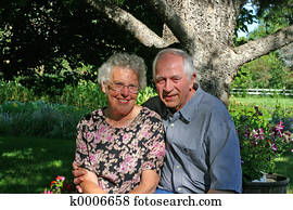 Elderly Couple Elderly Couple