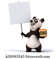 Fun panda Fun panda
