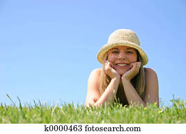 Grass Woman Grass Woman