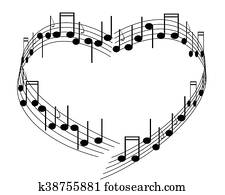 music heart music heart