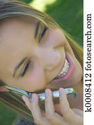 Phone Woman Phone Woman