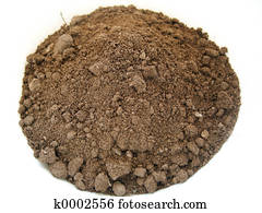 Plain Soil