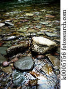 Rocks and Water