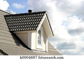 roof of house roof of house