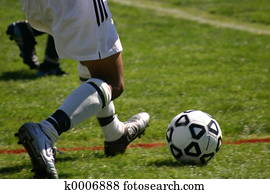 Soccer Kick Soccer Kick