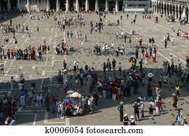 St. Mark's square