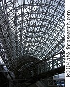 Steel structure Steel structure