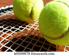 tennis balls tennis balls