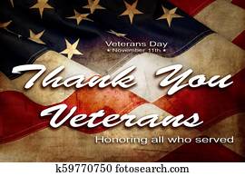 Veterans Day American flag Veterans Day American flag