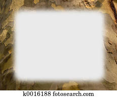 Camouflage Border Camouflage Border