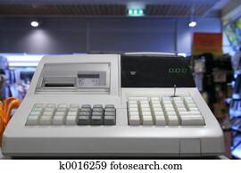 Cash register Cash register