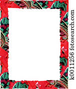 Christmas Border Christmas Border