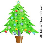 Christmas Tree Christmas Tree