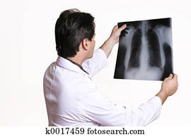 Examining X-ray