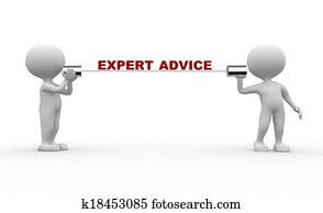 Expert advice Expert advice