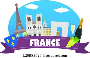 France. Tourism and travel France. Tourism and travel