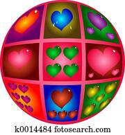 Hearts Design Hearts Design