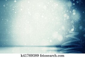 Merry Christmas Landscape