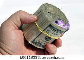 Ten Thousand bucks! Ten Thousand bucks!