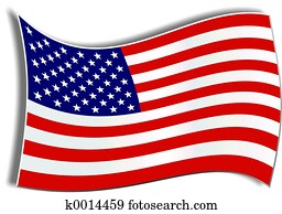 דגל אמריקאי