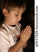 שעת שינה, תפילה