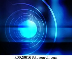 Aperture Blue Aperture Blue
