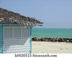 Beach Hut