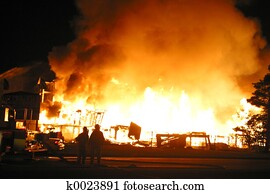 blazing fire blazing fire