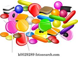 Candy Mixture Candy Mixture