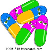 Drug Capsules Drug Capsules