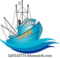 fishing vessel design